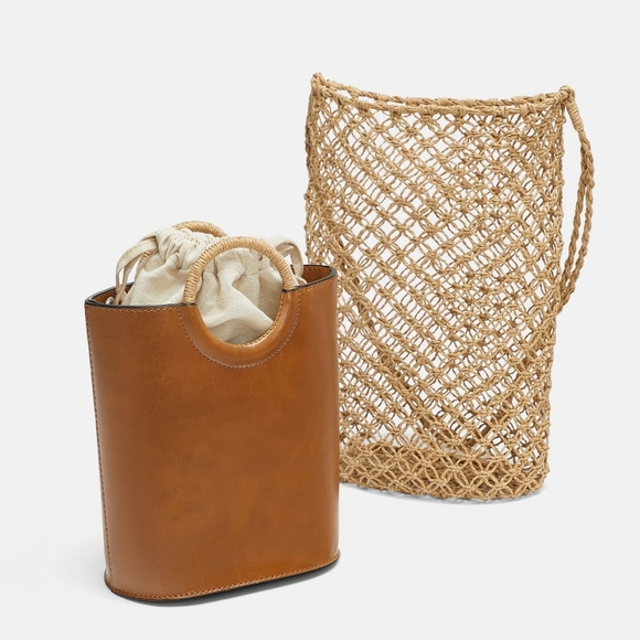 Zara Handbags - Zara Multi Function Bag. NWT